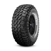 PNEU PIRELLI SCORPION MUD 255/70R16 108Q LETRA BRANCA
