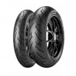 PNEU PIRELLI DIABLO ROSSO II 140/60-17 M/C TL 63H 