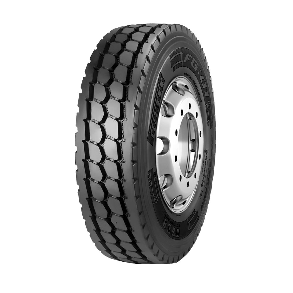 PNEU PIRELLI PROMETEON FG:01 235/75R17.5 132/130M MIXTO