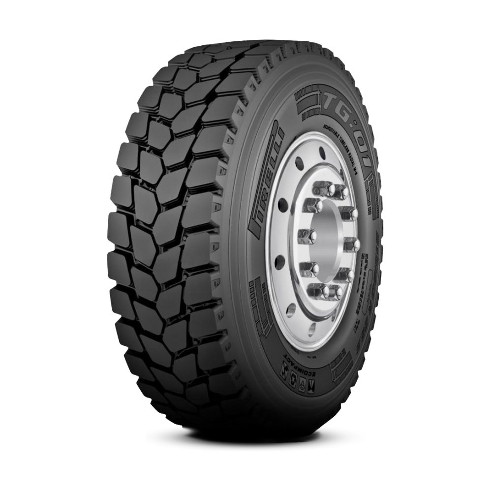 PNEU PIRELLI PROMETEON TG:01 1100R22 TT 151/148K SUPER TRAÇÃO
