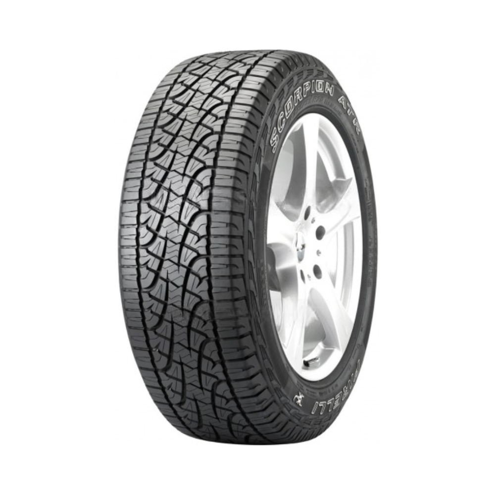PNEU PIRELLI SCORPION ATR 265/75R16 123S LETRA BRANCA