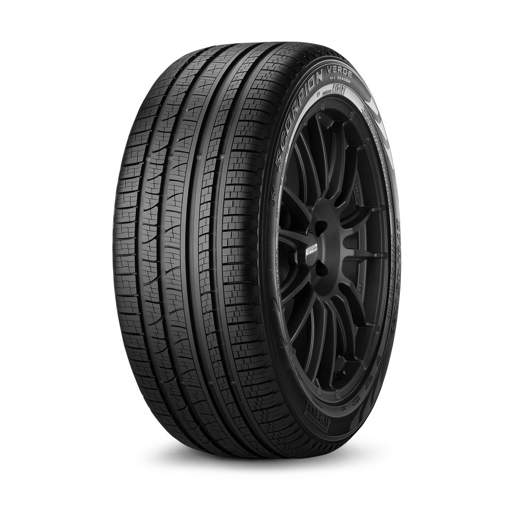 PNEU PIRELLI SCORPION VERDE ALL SEASON 255/55R18 109H RUNFLAT 