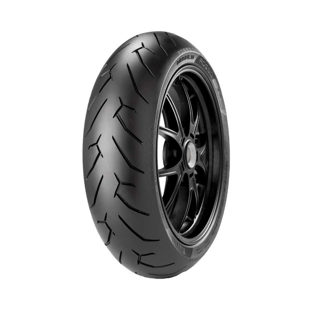 PNEU PIRELLI DIABLO ROSSO II 140/60-17 M/C TL 63H 