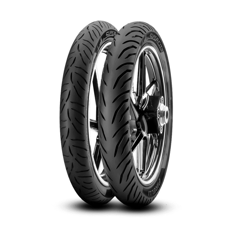 PNEU PIRELLI SUPER CITY 2.75-18 M/C 42P 